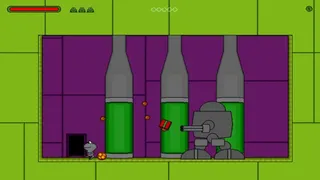 Скриншот 4 к игре Super Frog's Quest