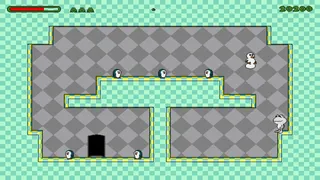 Скриншот 5 к игре Super Frog's Quest