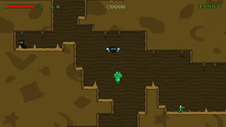 Скриншот 7 к игре Super Frog's Quest