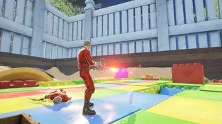 Скриншот 1 к игре Plastic soldiers