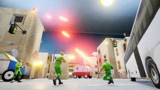 Скриншот 6 к игре Plastic soldiers