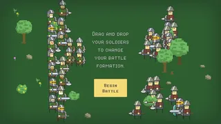 Скриншот 1 к игре Tiny Battle Simulator
