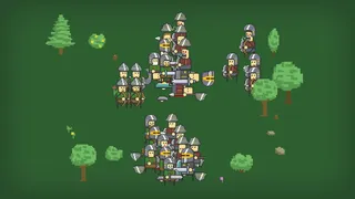 Скриншот 2 к игре Tiny Battle Simulator