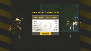 Скриншот 4 к игре Tiny Battle Simulator