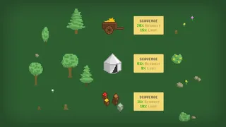Скриншот 6 к игре Tiny Battle Simulator