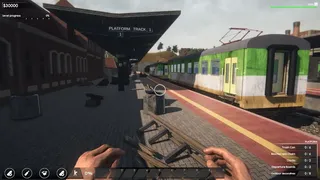 Скриншот 2 к игре Train Station Renovation