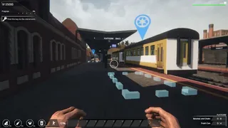 Скриншот 8 к игре Train Station Renovation