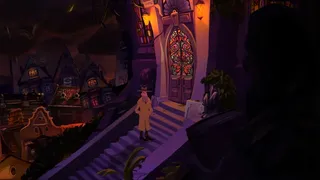 Скриншот 3 к игре Gibbous -  A Cthulhu Adventure