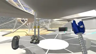 Скриншот 1 к игре B. Braun Aesculap Spine VR