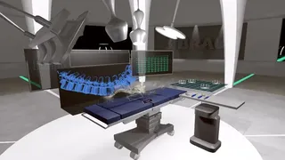 Скриншот 5 к игре B. Braun Aesculap Spine VR