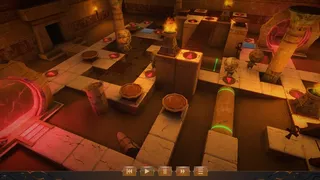 Скриншот 2 к игре Mummy on the run