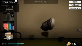 Скриншот 1 к игре Shoemaker