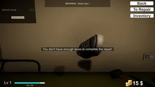 Скриншот 3 к игре Shoemaker
