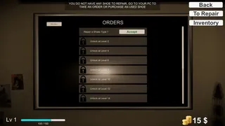 Скриншот 4 к игре Shoemaker