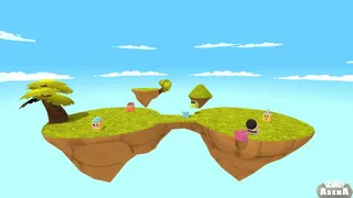 Скриншот 1 к игре Zup! Arena