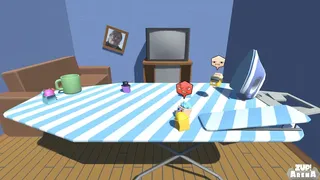 Скриншот 2 к игре Zup! Arena
