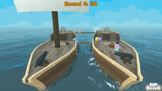Скриншот 3 к игре Zup! Arena