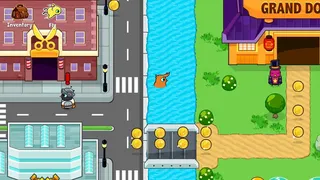 Скриншот 1 к игре Duck Life 7: Battle