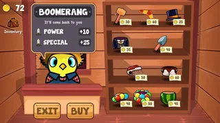 Скриншот 5 к игре Duck Life 7: Battle