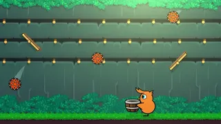 Скриншот 6 к игре Duck Life 7: Battle