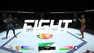 Скриншот 2 к игре MMA Team Manager
