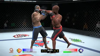 Скриншот 5 к игре MMA Team Manager