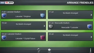 Скриншот 3 к игре Football Director 2019