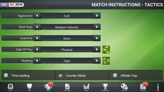 Скриншот 5 к игре Football Director 2019