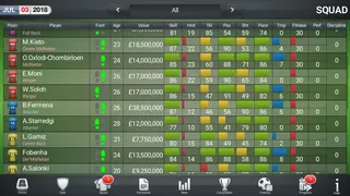 Скриншот 7 к игре Football Director 2019