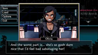 Скриншот 2 к игре N1RV Ann-A: Cyberpunk Bartender Action