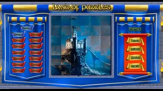 Скриншот 3 к игре Land of Puzzles: Castles