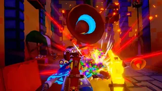 Скриншот 1 к игре Deadly Burrito