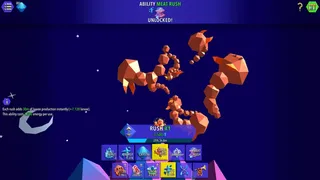 Скриншот 2 к игре Swarm Simulator: Evolution