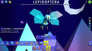 Скриншот 8 к игре Swarm Simulator: Evolution