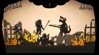 Скриншот 2 к игре Shadow Fencer Theatre