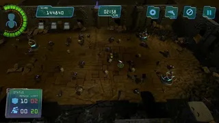 Скриншот 6 к игре Boom Bits