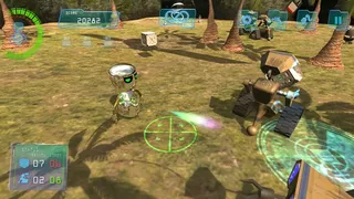 Скриншот 7 к игре Boom Bits