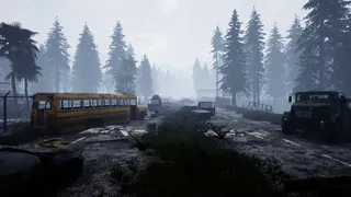 Скриншот 1 к игре Mist Survival