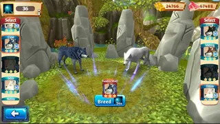 Скриншот 4 к игре Wolf: The Evolution Story