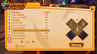 Скриншот 8 к игре Crazy Alchemist