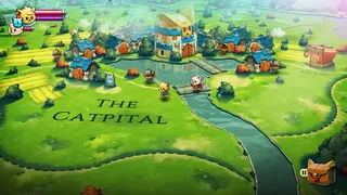 Скриншот 1 к игре Cat Quest II