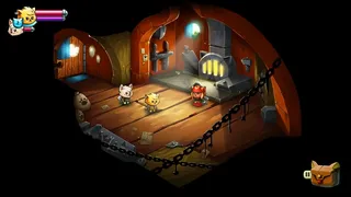Скриншот 4 к игре Cat Quest II