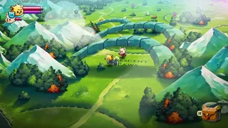 Скриншот 8 к игре Cat Quest II