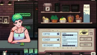 Скриншот 3 к игре Coffee Talk