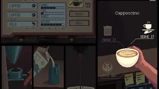 Скриншот 4 к игре Coffee Talk