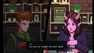 Скриншот 6 к игре Coffee Talk