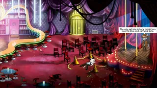 Скриншот 2 к игре Nine Noir Lives