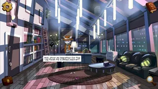 Скриншот 4 к игре Nine Noir Lives