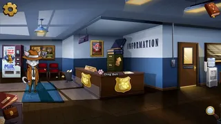 Скриншот 6 к игре Nine Noir Lives