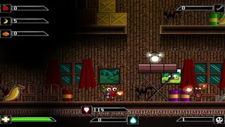 Скриншот 2 к игре Super Strawberry Man